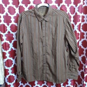 Tommy Bahama Long Sleeve Button Up Shirt